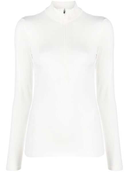  Fusalp Gemini Zip-up Sweatshirt - White 