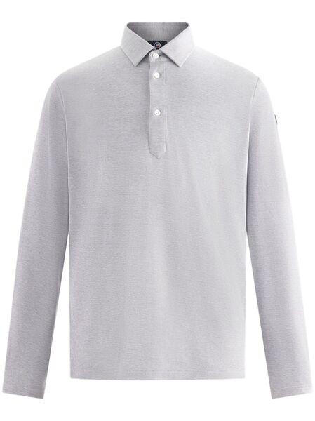  Fusalp Giorgio Polo Shirt - Grey 