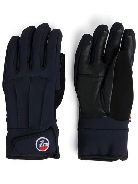 Fusalp Glacier Gloves - Blue 