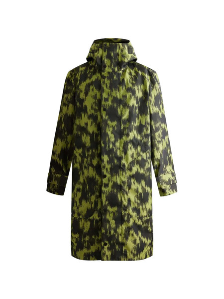  Fusalp Hooded Coat - Green 
