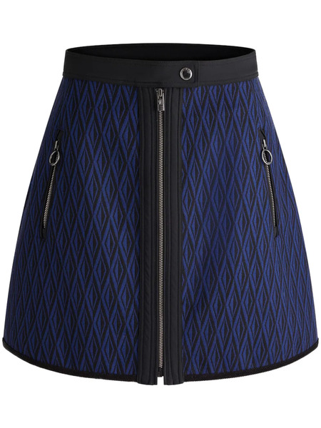  Fusalp Ilona Meteor Skirt - Blue 
