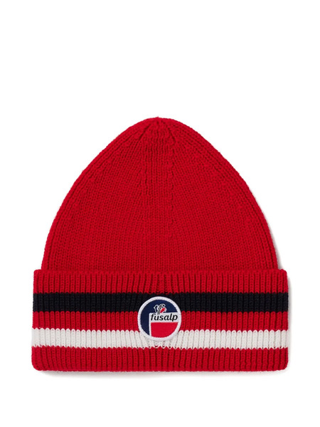  Fusalp Kelt Beanie - Red 