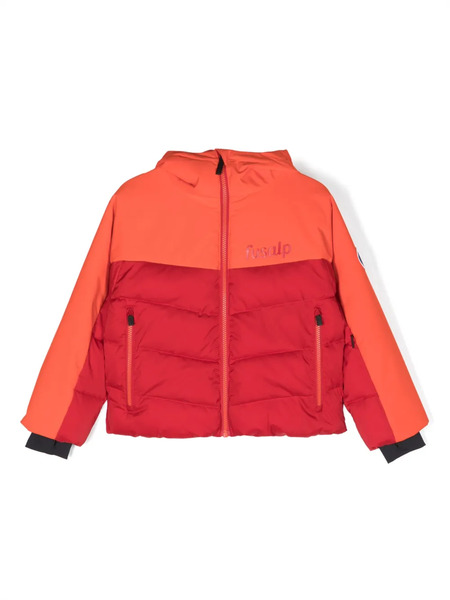  Fusalp Kids Mercure Padded Ski Jacket - Red 