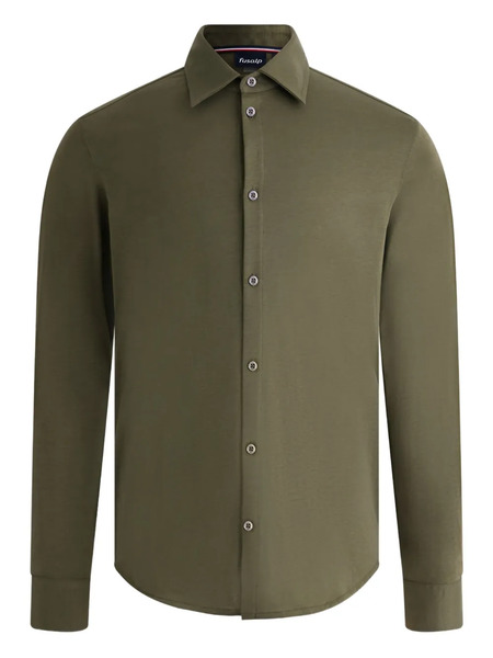  Fusalp Larson Button-up Shirt - Green 