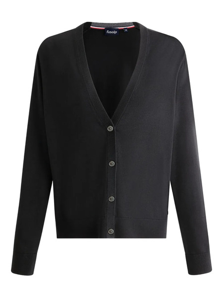  Fusalp Leovra Cardigan - Black 