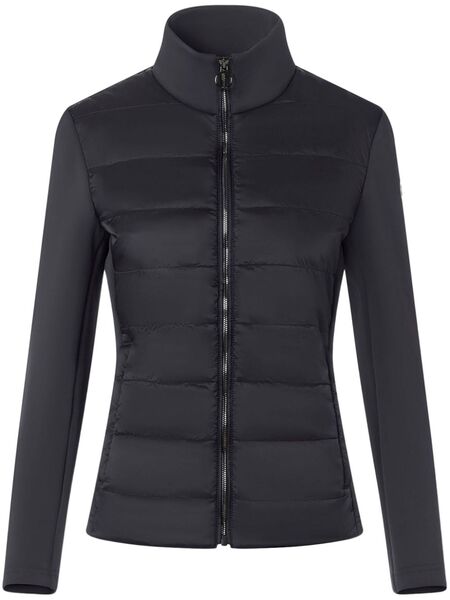  Fusalp Linn Puffer Jacket - Black 
