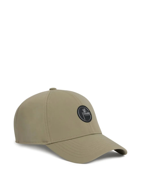  Fusalp Logo-patch Cap - Green 
