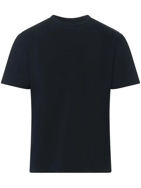  Fusalp Logo-patch T-shirt - Blue 