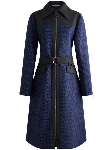 Fusalp Maina Meteor Coat - Blue 