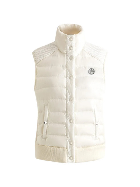  Fusalp Miraca Quilted Gilet - Neutrals 