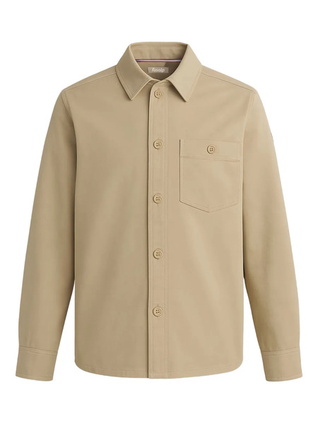  Fusalp Olisen Shirt - Neutrals 