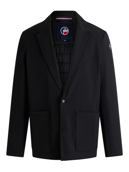  Fusalp Patch-pocket Jacket - Black 
