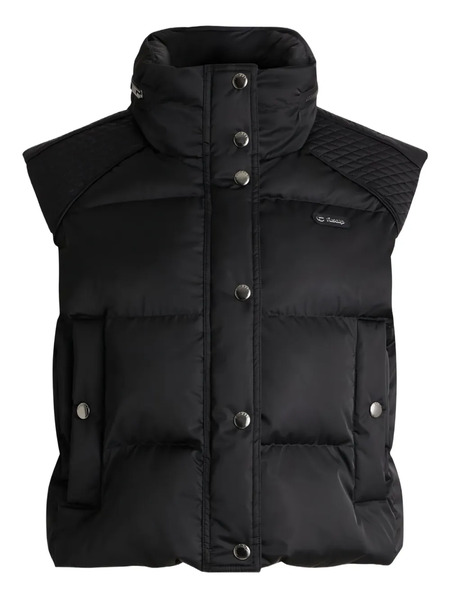  Fusalp Quilted Gilet - Black 