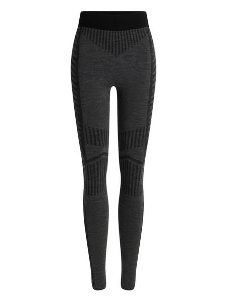  Fusalp Seamela Bicolour Knitted Leggings - Grey 