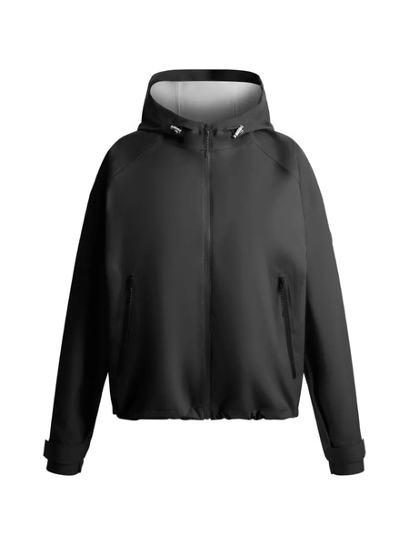  Fusalp Syarane Zip-up Hooded Jacket - Black 