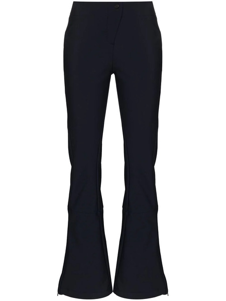  Fusalp Tipi Iii Flared Ski Trousers - Blue 
