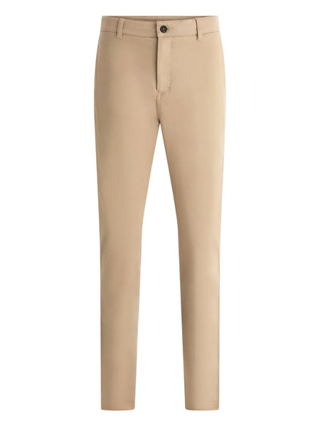 Fusalp Twill-cotton Trousers - Brown 