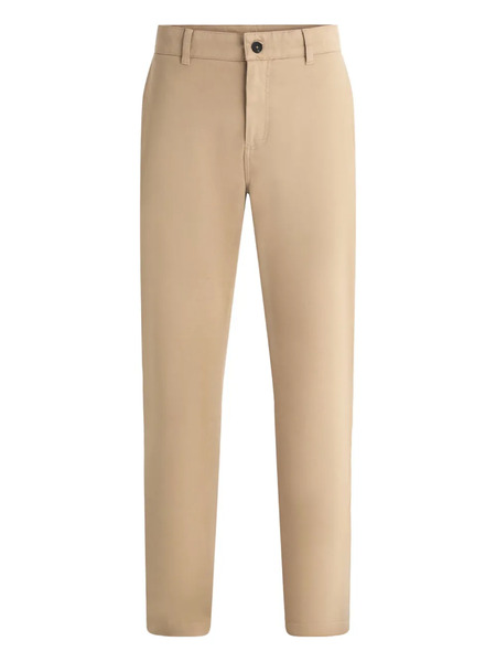  Fusalp Twill Straight-leg Trousers - Neutrals 