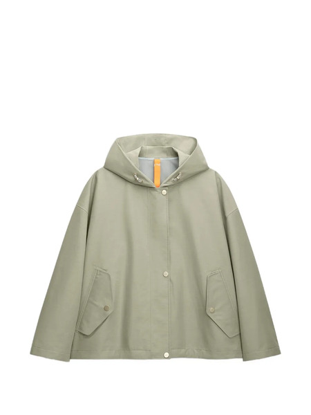  G-lab Elle Hooded Jacket - Green 