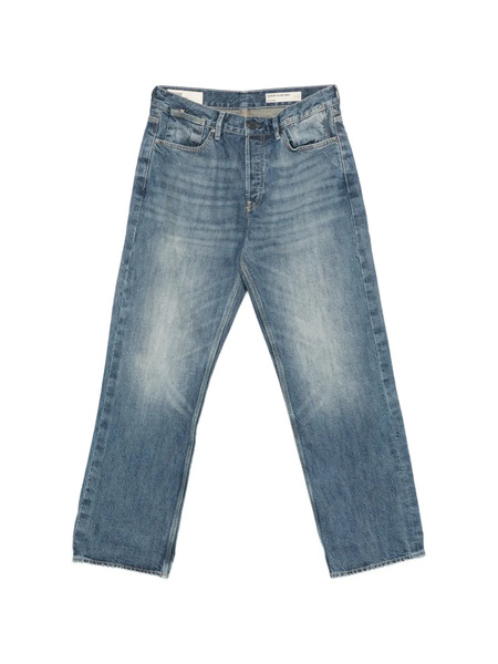  G-star Raw Deeggie Relaxed-fit Straight Jeans - Blue 