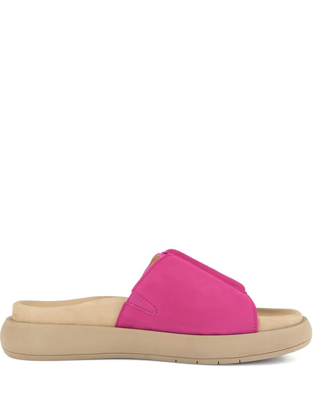  Gabor Adios Flat Sandals - Pink 