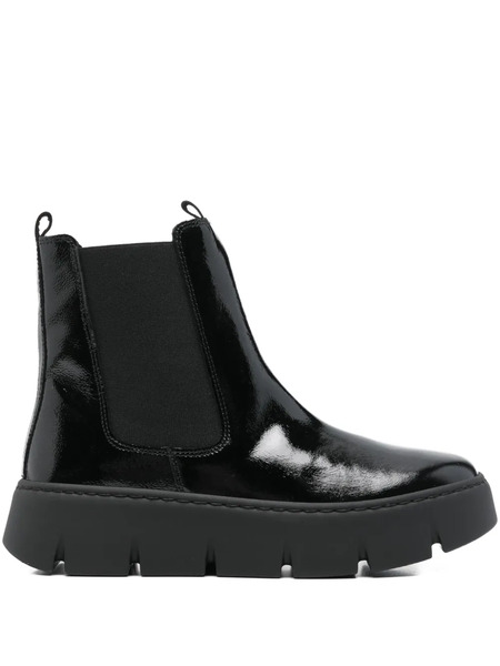  Gabor Lug-sole Chelsea Boots - Black 