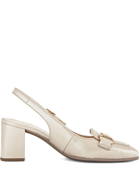  Gabor 70mm Jaconet Pumps - Neutrals 