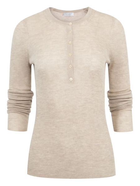  Gabriela Hearst Julian Jumper - Neutrals 