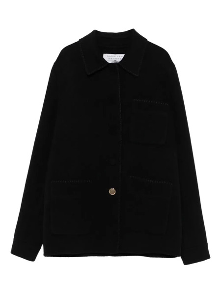  Gabriela Hearst Ulu Chore Jacket - Black 