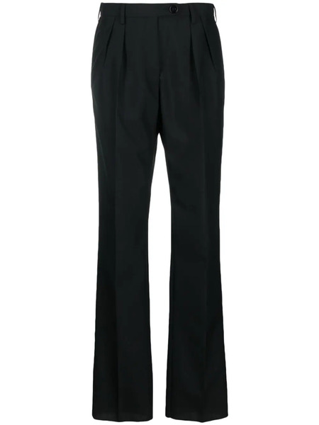  Gabriele Pasini Tailored Straight-leg Trousers - Black 