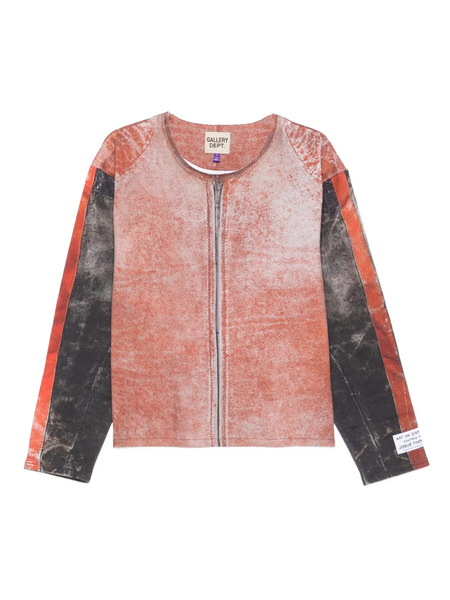  Gallery Dept. Ai Sweatshirt - Orange 