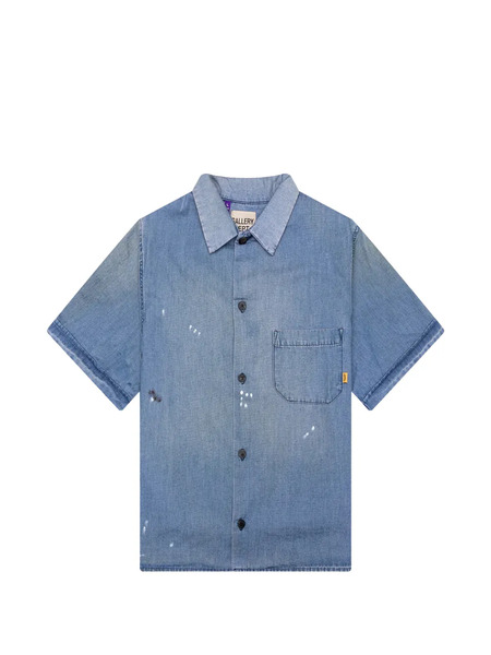  Gallery Dept. Bartz Shirt - Blue 