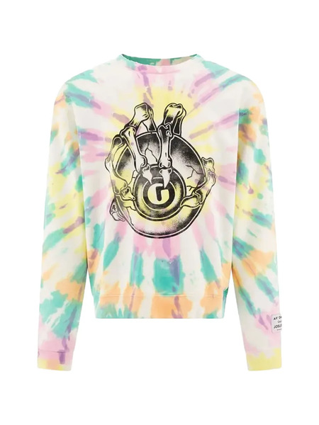  Gallery Dept. Big G-ball Sweatshirt - Neutrals 