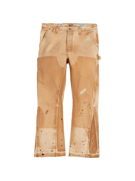  Gallery Dept. Carpenter Cotton Jeans - Neutrals 