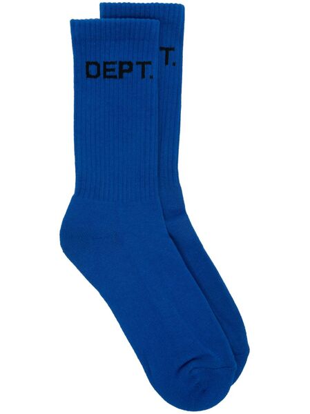  Gallery Dept. Dept Socks - Blue 