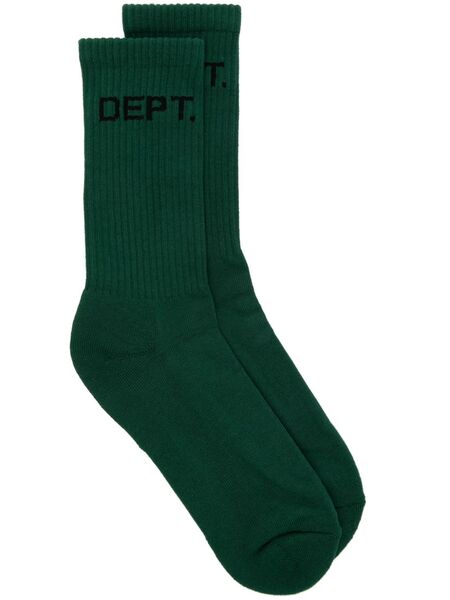  Gallery Dept. Dept Socks - Green 