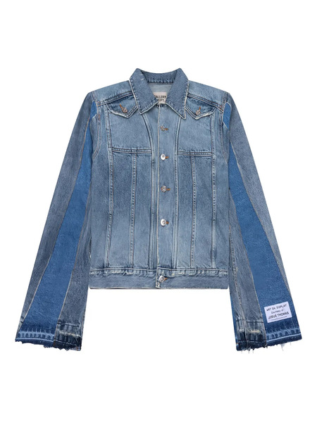  Gallery Dept. Ford Trucker Denim Jacket - Blue 