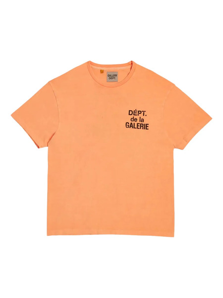  Gallery Dept. French T-shirt - Orange 