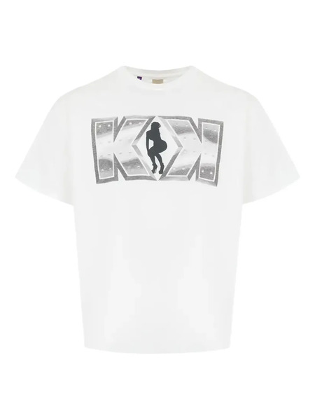 Gallery Dept. Funky Ass Records Graphic-print T-shirt - White 