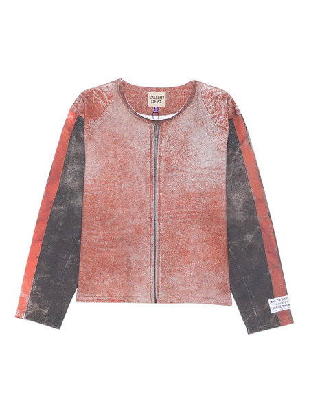  Gallery Dept. Graphic-print Sweatshirt - Red 