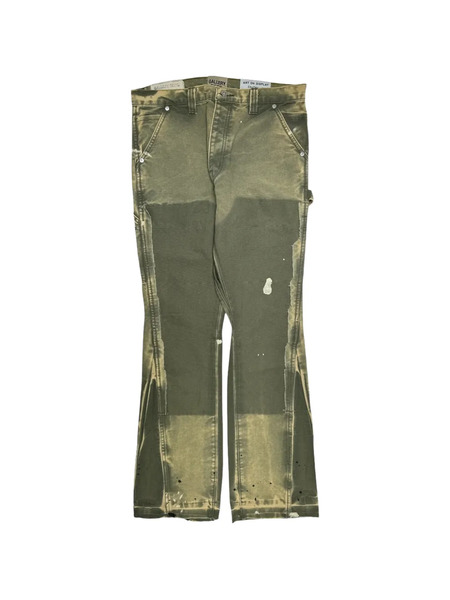  Gallery Dept. La Carpenter Flared Trousers - Green 