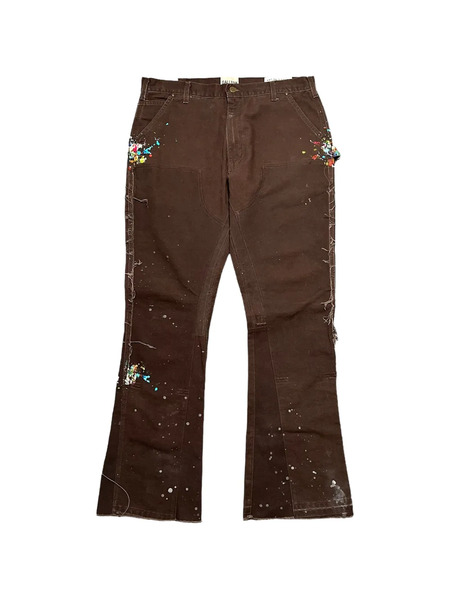  Gallery Dept. La Flared Trousers - Brown 