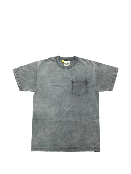  Gallery Dept. Patch Pocket T-shirt - Grey 