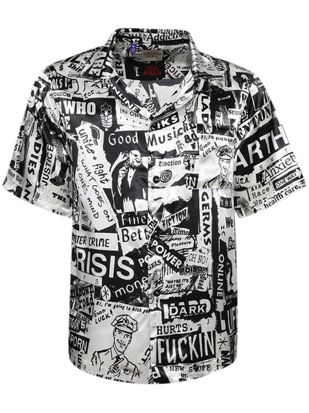  Gallery Dept. Wilson Shirt - Black 