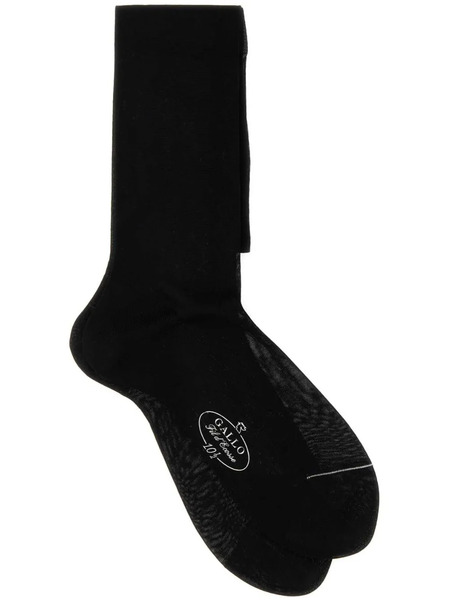  Gallo Cotton Socks - Black 