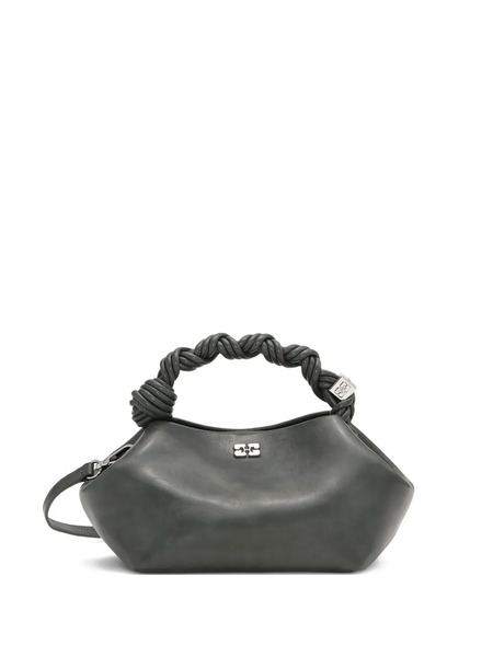  Ganni Bou Tote Bag - Grey 