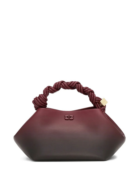  Ganni Bou Tote Bag - Red 
