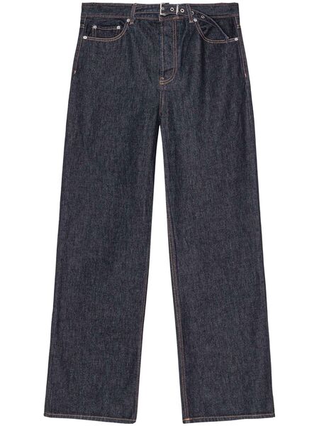  Ganni Izey Jeans - Blue 