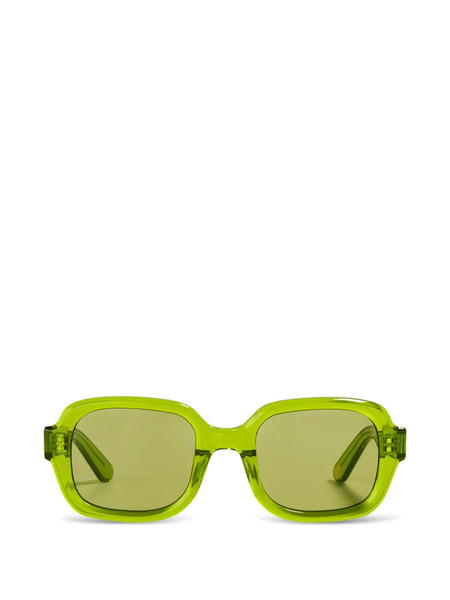  Ganni X Ace & Tate Twiggy Sunglasses - Green 