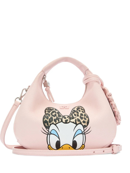 Ganni X Disney Graphic Tote Bag - Pink 